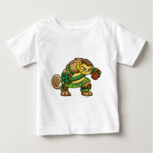 Geheimnis-Insel-Team-Kapitän 2 Baby T-shirt