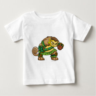Geheimnis-Insel-Team-Kapitän 2 Baby T-shirt