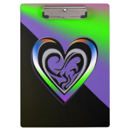 Geheimnis Klemmbrett