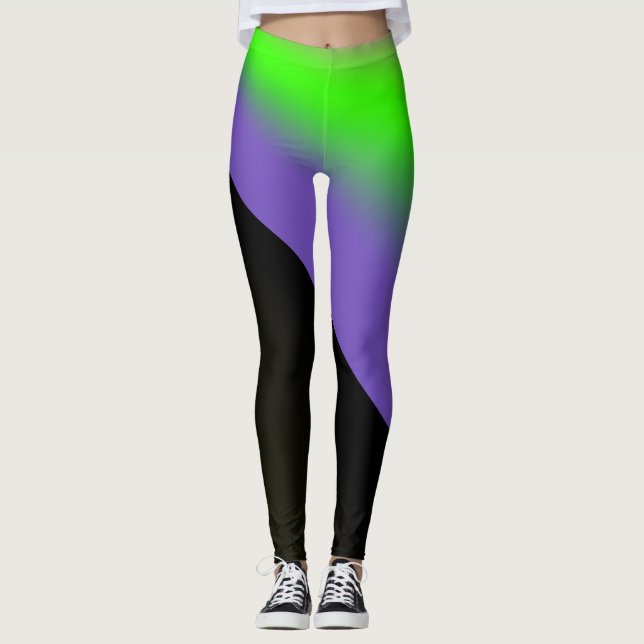 Geheimnis Leggings (Vorderseite)