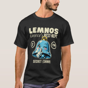 Geheimnis Lemnos T-Shirt