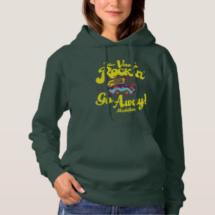 Geheimnis-Maschine "wenn die des Vans Rockin'… " Hoodie