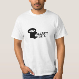 GEHEIMNIS NINJA T-Shirt