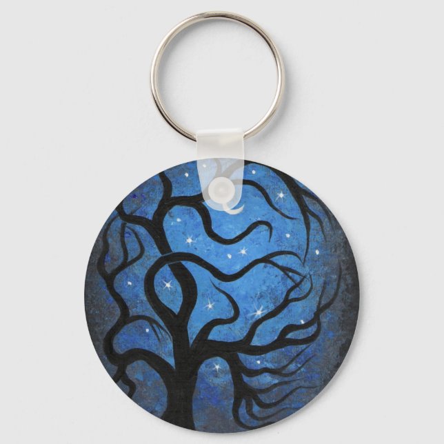 Geheimnis Schlüsselanhänger (Vorderseite)