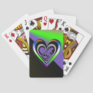 Geheimnis Spielkarten