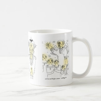 Geheimnis-Tasse Tasse
