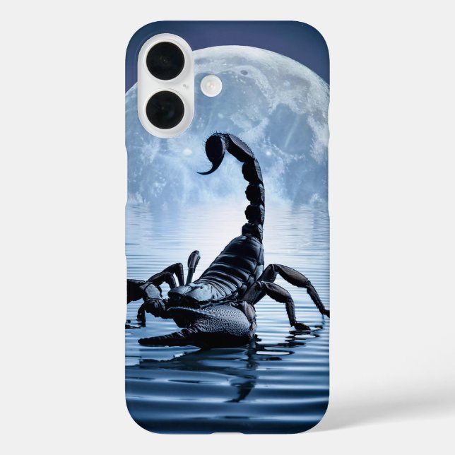 Geheimnis und Power Case-Mate iPhone Hülle (Rückseite)