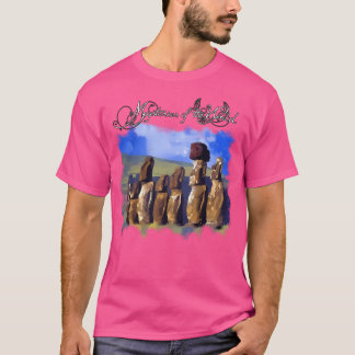 Geheimnisse der Welt.01 T-Shirt