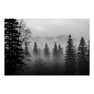 Geheimnisse des Nebelglases Poster