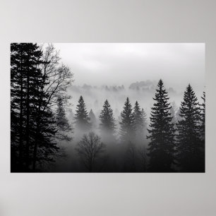 Geheimnisse des Nebels Poster