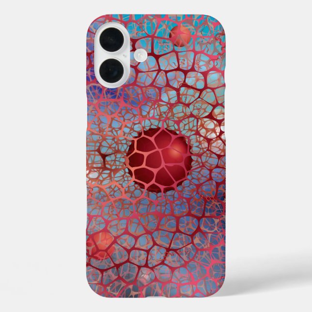 Geheimnisse des Wurms Case-Mate iPhone Hülle (Rückseite)