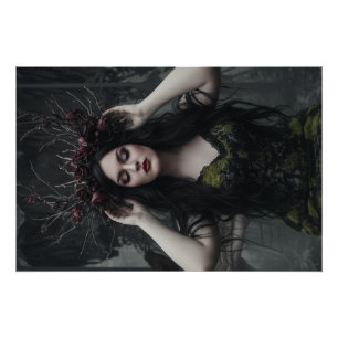 Geheimnisvolle Dame 2 Poster