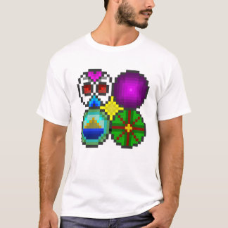 Geheimnisvolle Kreise der Macht, T-Shirt 2XL