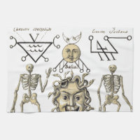 Geheimnisvolle Symbole