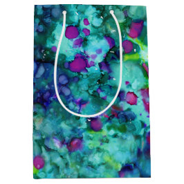 geheimnisvolle Tiefen unten: Mittlere Geschenktüte