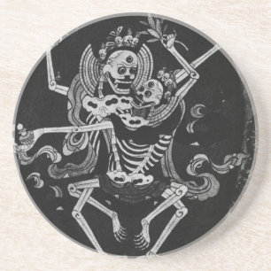 Geheimnisvolle Untersetzer