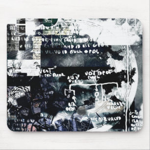 Geheimsymbole Mousepad