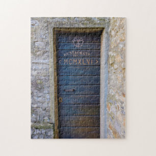 Geheimtipp: Italienisches Restaurant: 11x14 Puzzle