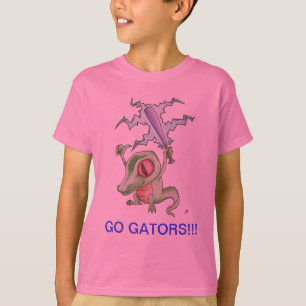 GEHEN ALLIGATOREN!!! T-Shirt