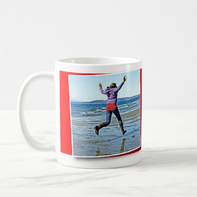 Gehen auf Wasser Tasse (Links)