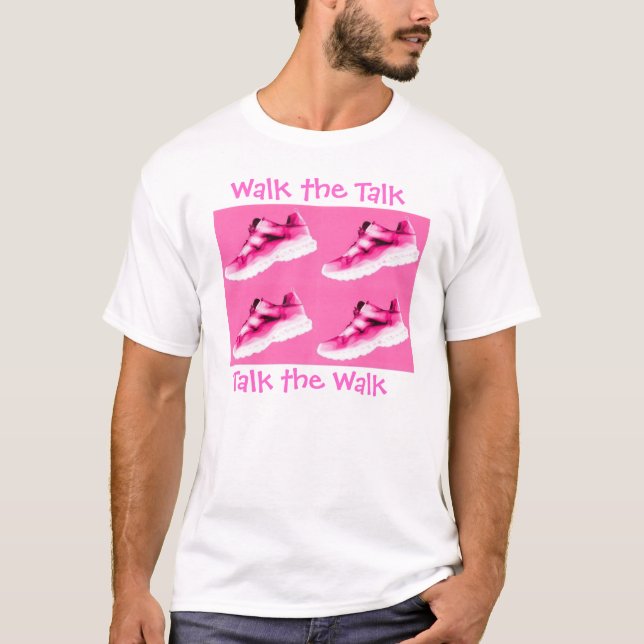 Gehen das Gespräch-Chicago! T-Shirt (Vorderseite)
