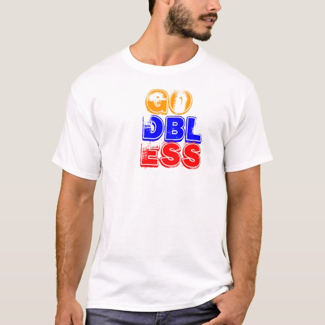 , GEHEN DBL, ESS T-Shirt (Vorderseite)