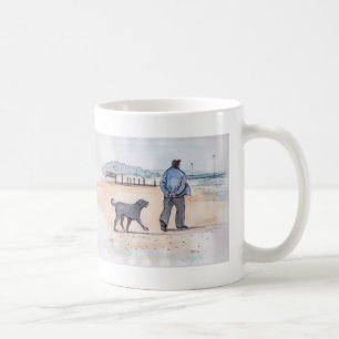 gehen der Hund - 07 Kaffeetasse