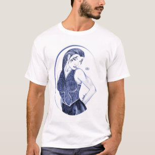 Gehen der Weg T-Shirt
