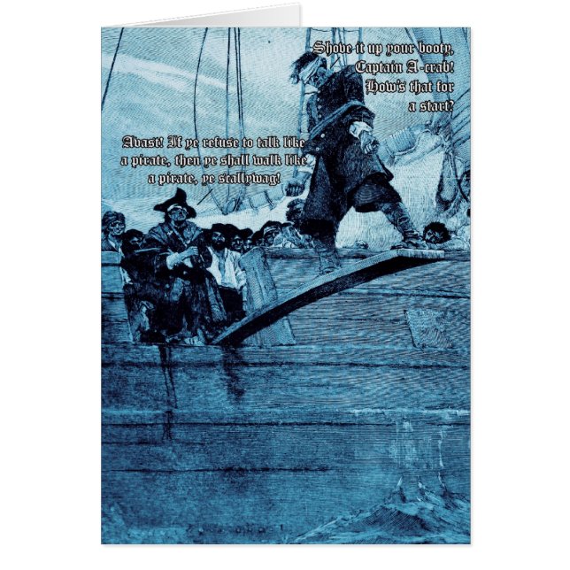 Gehen die Planke (Vorne)