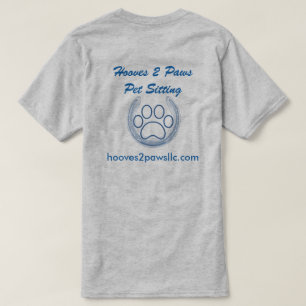 Gehen eine Meile in meinen Schuhen T-Shirt