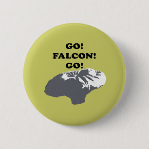 Gehen Falke gehen Button