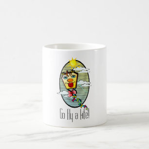 Gehen Fliege ein Drachen 7 Tasse