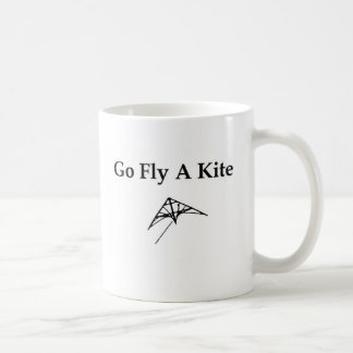 Gehen Fliege ein Drachen Tasse