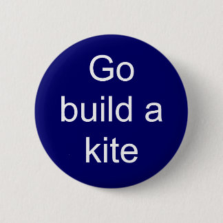 Gehen Gestalt ein Drachen Button