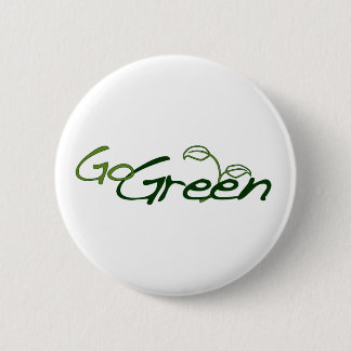 Gehen Grün Button