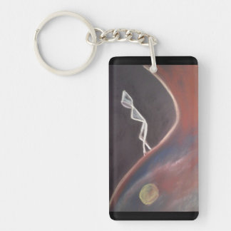 Gehen Ihr Weg-Schlüsselanhänger Schlüsselanhänger