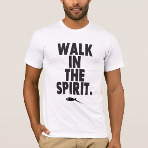 Gehen im Geist T-Shirt