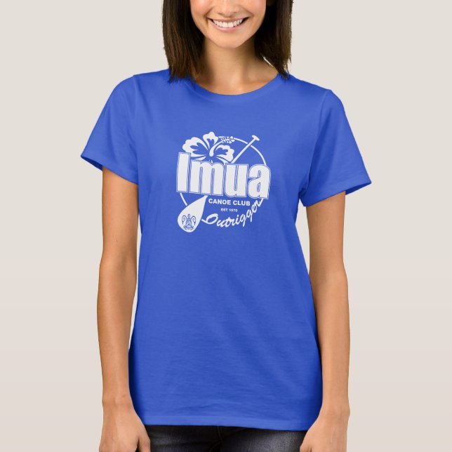 Gehen Imua T-Shirt (Vorderseite)