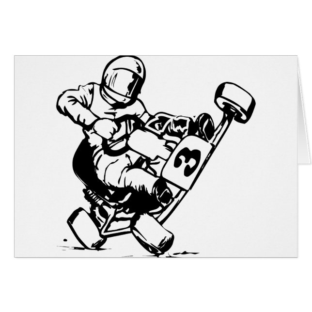 Gehen Kart Laufen (Vorderseite (Horizontal))