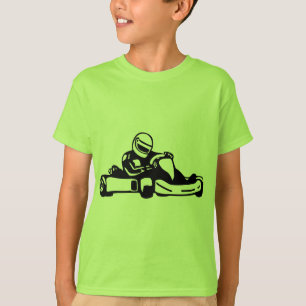 Gehen Kart Laufen T-Shirt