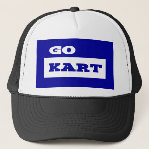 Gehen Kart Truckerkappe