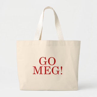 Gehen Meg.e Ohm Jumbo Stoffbeutel