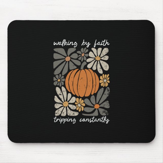 Gehen  mousepad (Vorne)