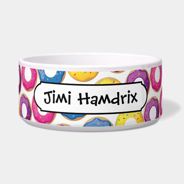 Gehen Nüsse für Schaumgummiringe Napf (Vorderseite)