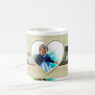 Gehen Prinzessin-Charlotte Elizabeth Kaffeetasse