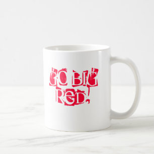 GEHEN ROT GROSSES! , GEHEN ROT GROSSES! KAFFEETASSE