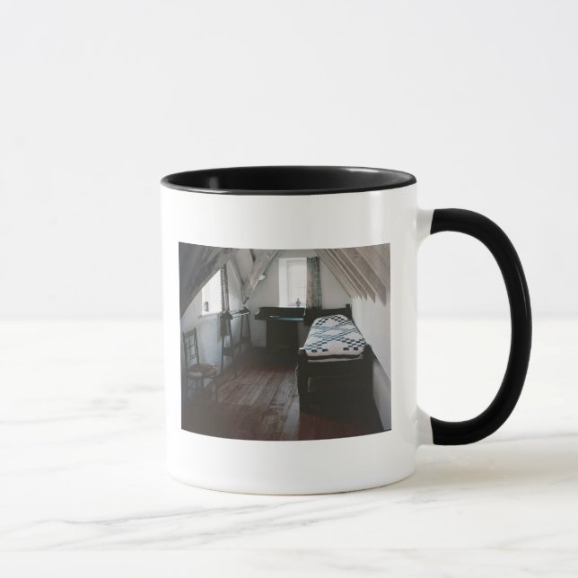Gehen Sie, die Tuchschiene zu bett, die durch Ford Tasse (Rechts)