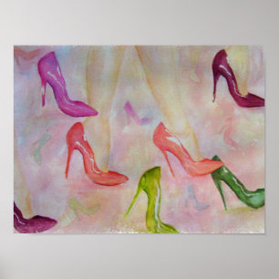 Gehen Sie diesen Weg Poster