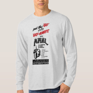 Gehen Sie für Amal! T-Shirt