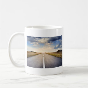 Gehen Sie für es Tasse